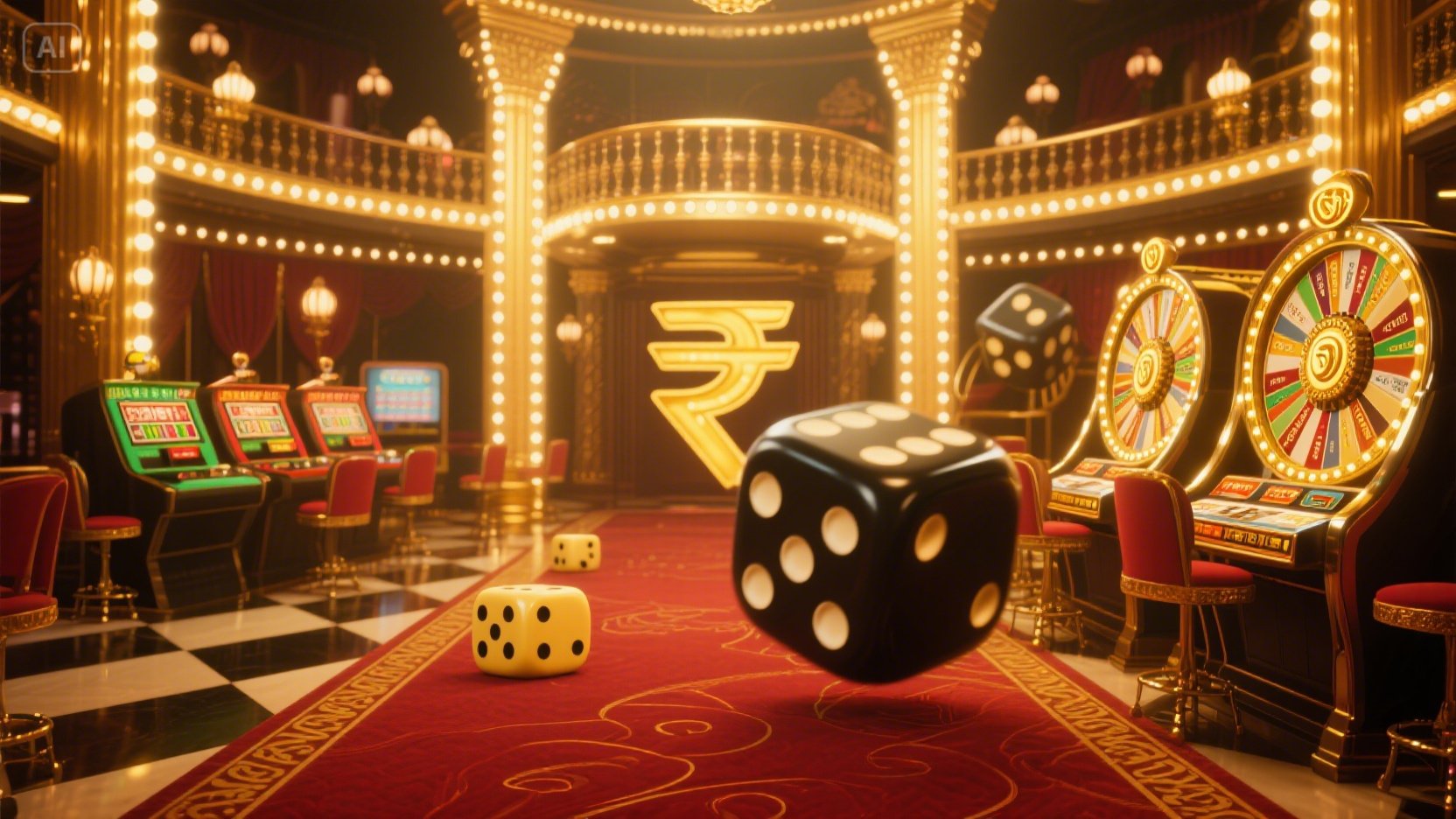 Casino BetRivers desktop and mobile interfaces
