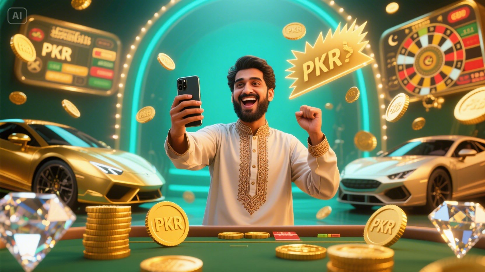 BetRiversMake your first recharge today and get 200% instantly added to your account! Pakistan’s players enjoy safe PKR deposits, instant withdrawals, and exciting daily bonuses.
